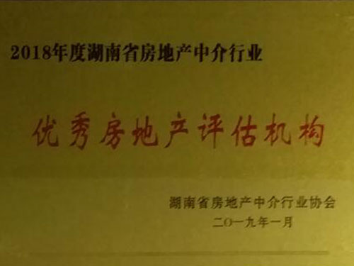 荣誉资质