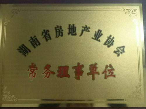 荣誉资质